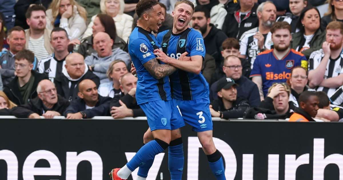 Truffert’s Late Strike Extends Bournemouth Run